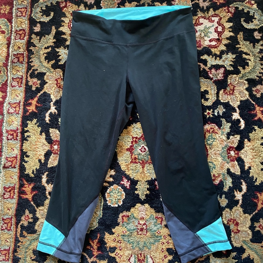 Under armour heat gear leggings
